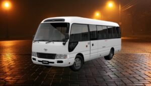 Civilian bus