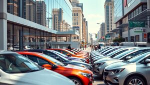 car rental