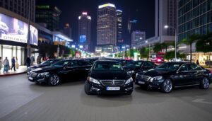 City car rental in Dhaka