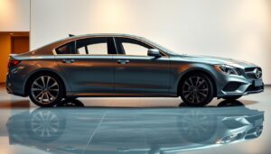 luxury vs standard rental comparison
