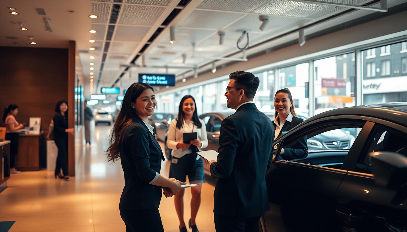 car rental