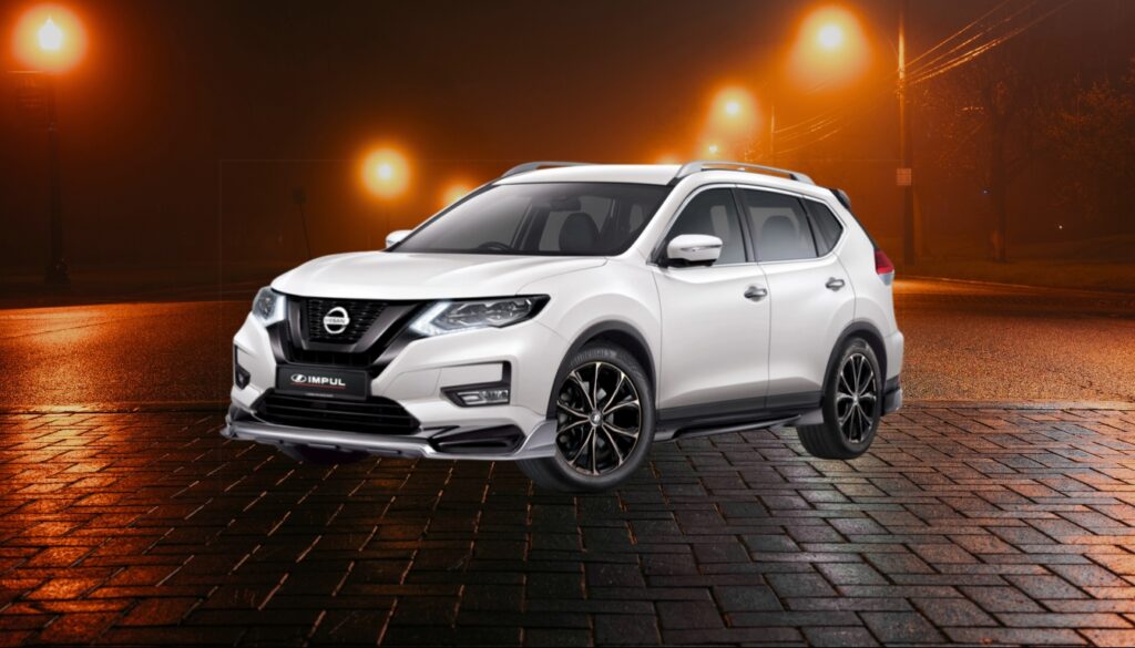 X-TRAIL