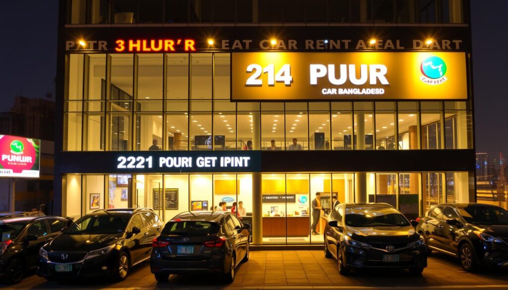 Rent A Car
