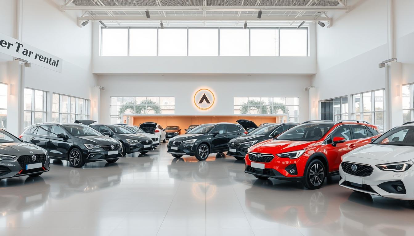 car rental