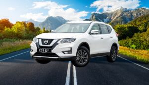 NISSAN X-TRAIL