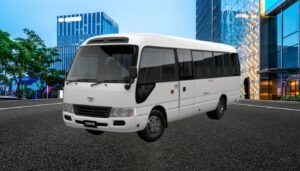 Civilian bus