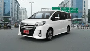 TOYOTA X NOHA
