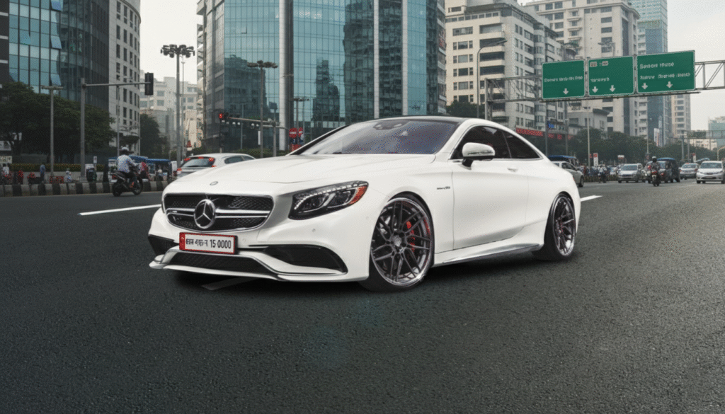 Mercedes Benz