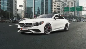 Mercedes Benz Rent in Dhaka