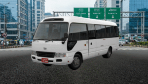 Civilian bus