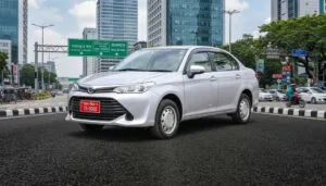 TOYOTA AXIO