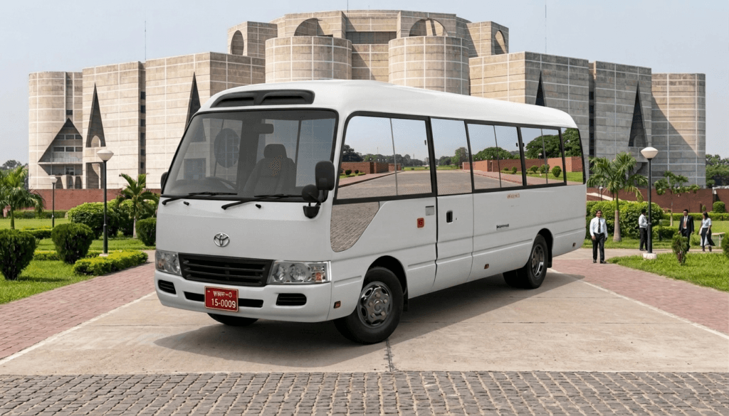 Civilian bus