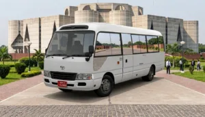 Civilian bus