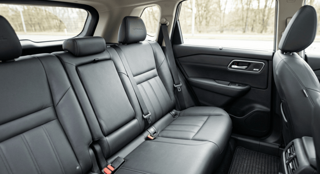 Nissan X-Trail Rent in Dhaka