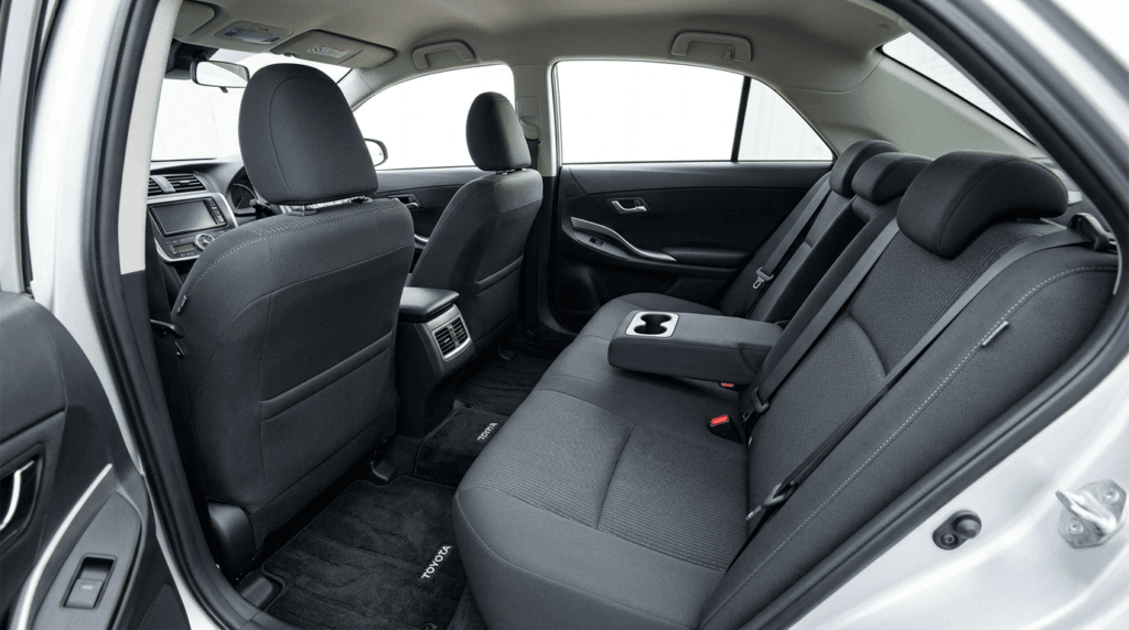Toyota Allion Rent in Dhaka
