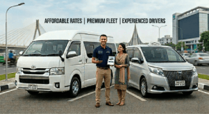 Affordable Car Rental Solutions Dhaka
