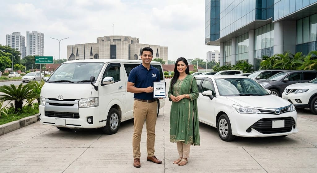 Affordable Car Rental Solutions Dhaka