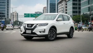 Nissan X-Trail rent in Dhaka