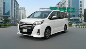 Toyota Noah rent in Dhaka