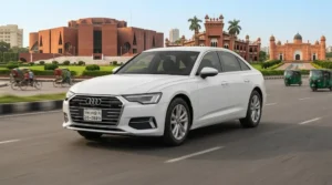 Luxury Audi Car Rent in Dhaka