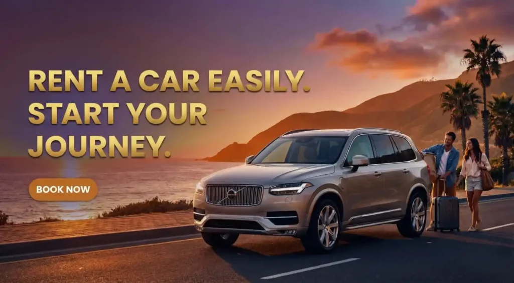 Premium Car Rental Services Dhaka
