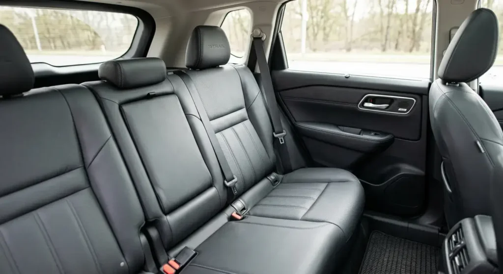 Nissan X-Trail Rent in Dhaka