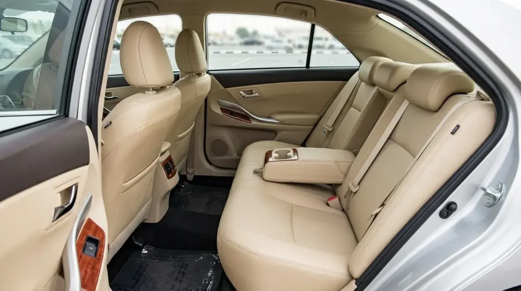 Toyota Premio Rent in Dhaka