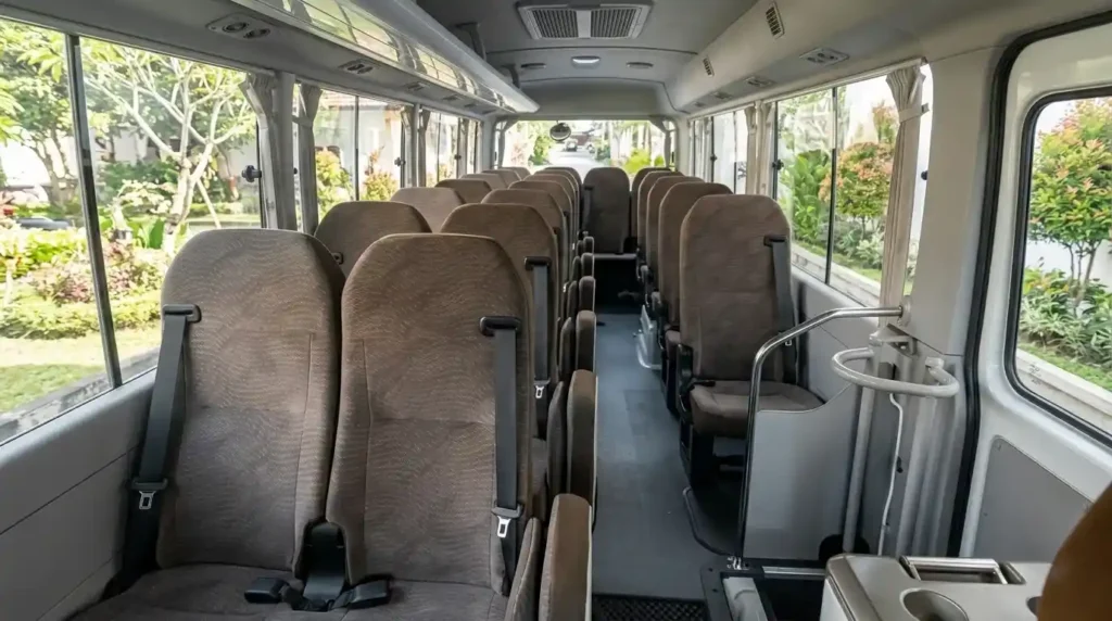 Civilian Bus Rent in Dhaka