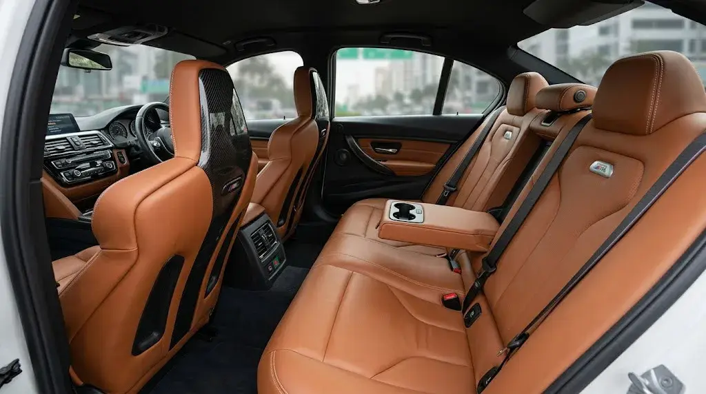 BMW Rent in Dhaka