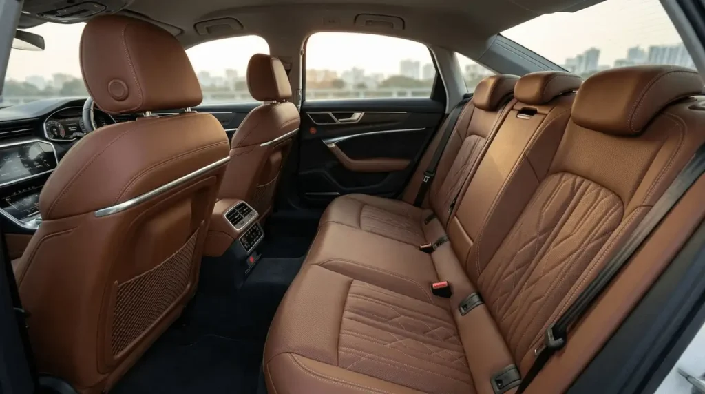 Luxury Audi Car Rent in Dhaka