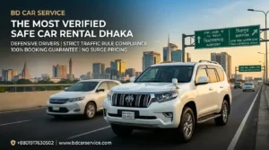 Safe Car Rental Dhaka
