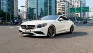 Mercedes Benz Rent in Dhaka
