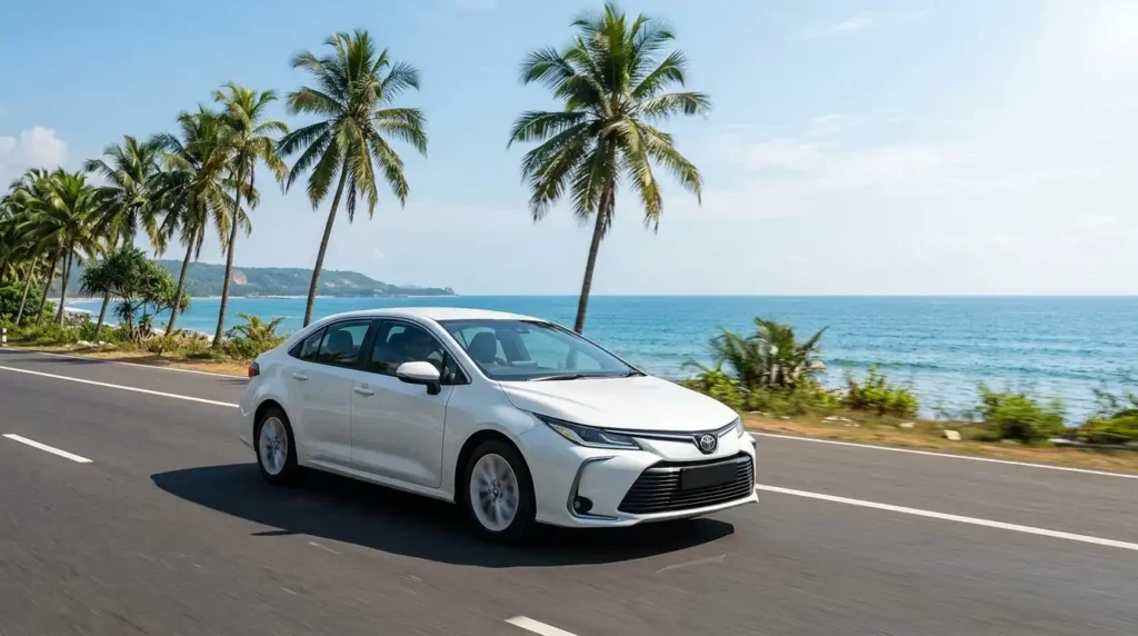 Dhaka to Cox's Bazar Car Rental