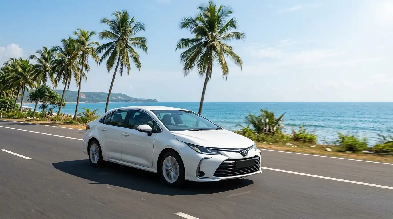 Dhaka to Cox's Bazar Car Rental