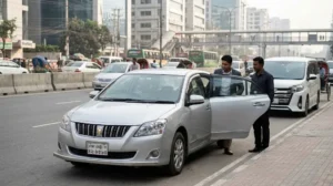 Daily Car Rental Dhaka